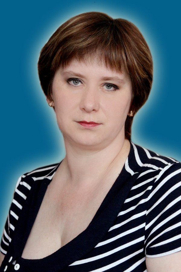 Сорока Светлана Вячеславовна.