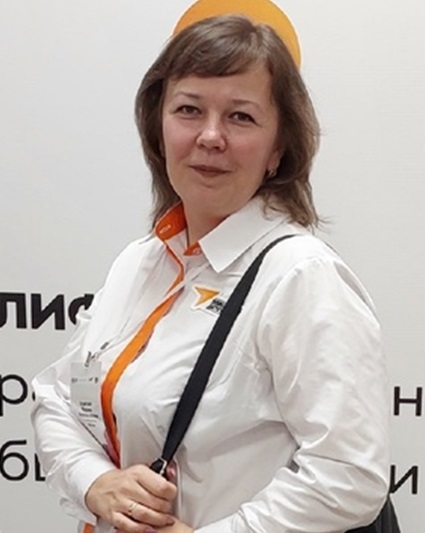 Шумская Марина Александровна.