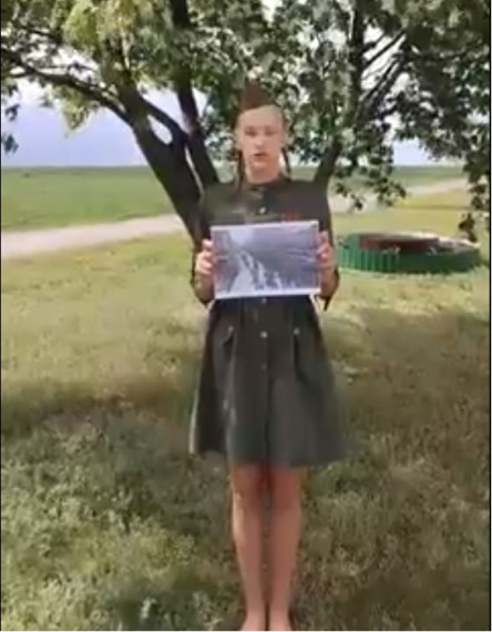 «О Великой Отечественной войне за 60 секунд».
