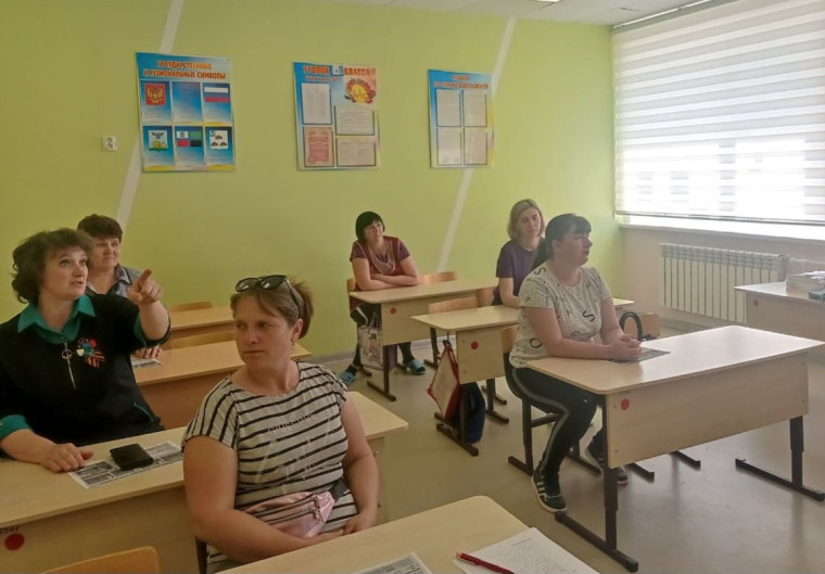 Проект "Родительская Гостиная".